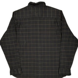 Levis Shirt - XL Black Cotton Blend