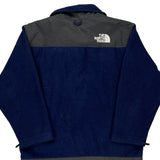The North Face Fleece Jacket - Medium Blue Gore-Tex