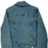 Levis Denim Jacket - Small Light Wash Denim
