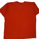 Polo By Ralph Lauren T-Shirt - 2XL Red Cotton