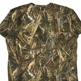 Red Head Camo T-Shirt - 2XL Camo Cotton