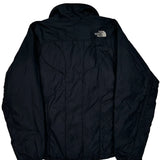 The North Face Jacket - Medium Black Polyester
