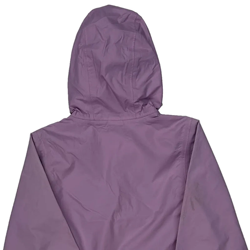 Dryvent The North Face Windbreaker - 3XS Purple Polyester