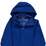 The North Face Jacket - Small Blue Polyester