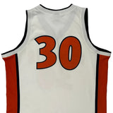 Illinois Nike Jersey - Large White Polyester