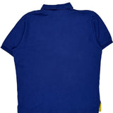 Polo By Ralph Lauren Polo Shirt - XL Blue Cotton