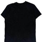 High Voltage 1975 Rock & Roll Ac/Dc Band T-Shirt - Large Black Cotton