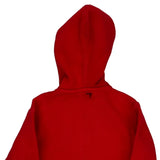 Age 2 Polo By Ralph Lauren Hoodie - XS Red Cotton