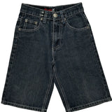 Age 7 Chams Denim Shorts - Smallw 10L Dark Wash Denim