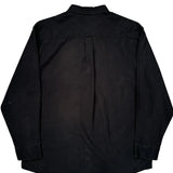 Dickies Shirt - 3XL Black Cotton