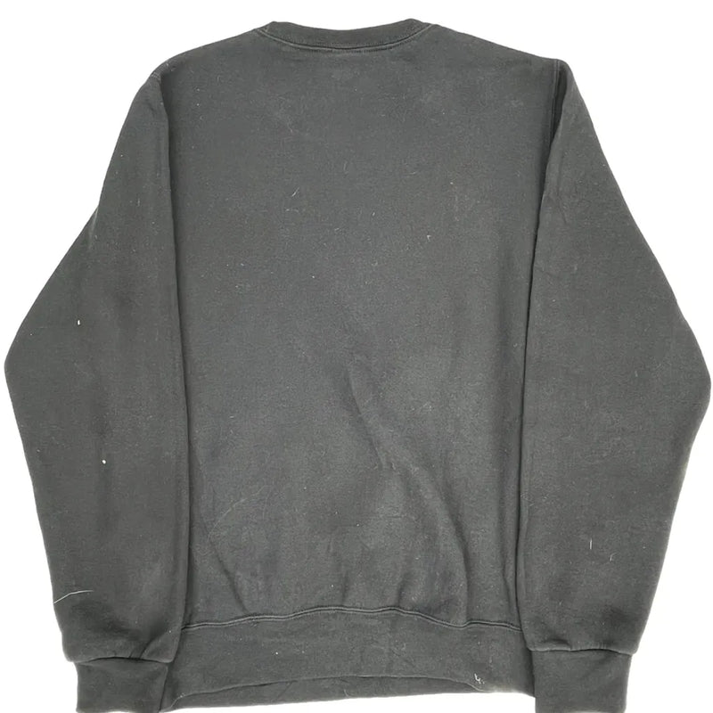 Celtics Basketball Russell Athletic Sweatshirt - Small Black Cotton