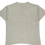 Single Stitch Unbranded Graphic T-Shirt - Large Beige Cotton