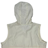 Adidas Gilet - Large White Polyester