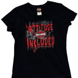 Sturgis Harley Davidson Graphic T-Shirt - XL Red Cotton