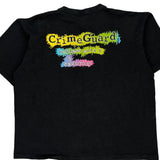 Crimeguard Keyless Entry & Security Cotton Deluxe Single Stitch T-Shirt - XL Black Cotton