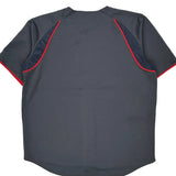 Indians Majestic Nfl Football Jersey - XL Red Polyester