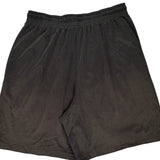 Baldwin Wallace Champion Sport Shorts - Large Black Polyester