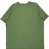 Carhartt T-Shirt - XL Green Cotton