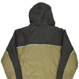 Reebok Jacket - 2XL Khaki Polyester
