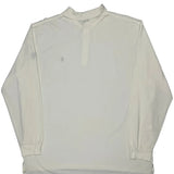 Polo By Ralph Lauren Polo Shirt - 2XL White Cotton