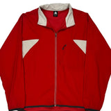 Nike Acg Jacket - 2XL Red Nylon