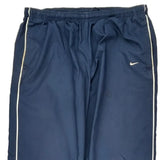 Nike Tracksuit - 2XL Blue Polyester