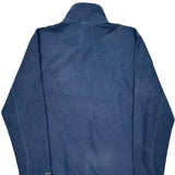 The North Face Fleece - XL Blue Polyester