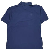 Tommy Hilfiger Polo Shirt - XL Blue Cotton