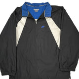 Nike Windbreaker - 2XL Black Polyester