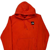 The North Face Hoodie - XL Red Cotton