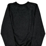 Hard Rock Cafe Graphic Sweatshirt - Small Black Cotton Blend