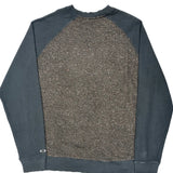Oakley Sweatshirt - 2XL Black Cotton Blend