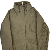 The North Face Jacket - Small Green Polyester