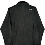 The North Face Fleece - XL Black Polyester
