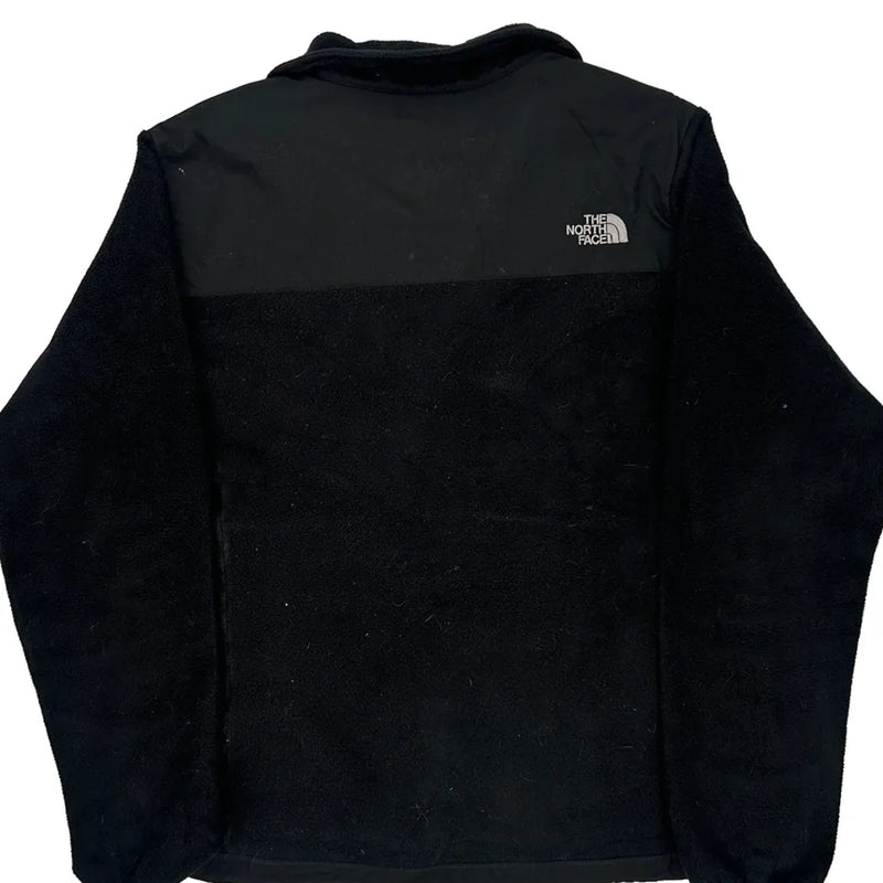 Denali The North Face Fleece Jacket - XL Black Polyester