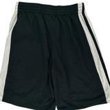 Vintage Nike Sport Shorts - Small Black Polyester