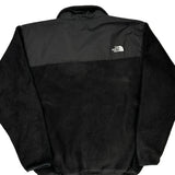The North Face Fleece Jacket - XL Black Polyester