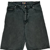 Dtk Carpenter Shorts - 34W 12L Grey Cotton