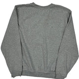 Carhartt Sweatshirt - Large Gray Cotton