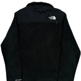The North Face Fleece Jacket - Medium Black Polyester