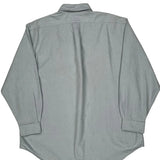 Ralph Lauren Shirt - XL Gray Cotton