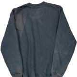 Carhartt Tall Sweatshirt - Large Gray Cotton