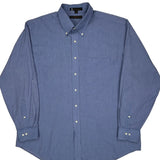 Tommy Hilfiger Shirt - XL Blue Cotton