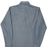 Ralph Lauren Shirt - Large Blue Cotton