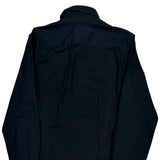 Diesel Shirt - Medium Black Cotton