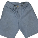 Age 6 Polo By Ralph Lauren Chino Shorts - Small Blue Cotton