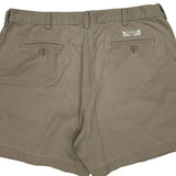 Polo By Ralph Lauren Chino Shorts - 36W 6L Beige Cotton