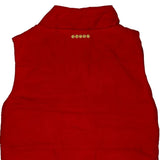 Age 18 Months Coogi Vest - 3XS Red Polyester