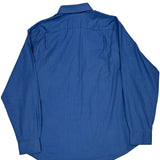 Tommy Hilfiger Polka Dot Shirt - XL Blue Cotton