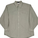 Tommy Hilfiger Shirt - XL Gray Cotton